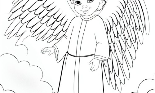 Coloring pages on religion